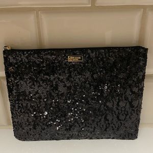 Kate Spade Sequins Clutch